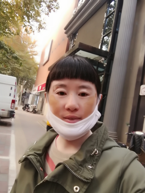 米儿的第四张照片--正定残疾人相亲网
